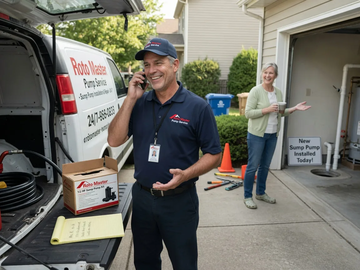 Sump Pump Installation Underwood, ND FAQs